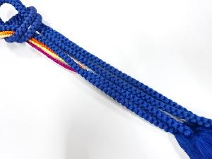 正絹　手組帯締め